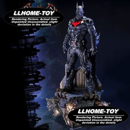 The batman beyond - batman, arkham