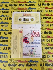 MC FIABE SONORE Il leone e