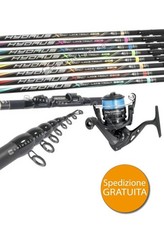 KIT PESCA TRABUCCO HYDRUS XSC