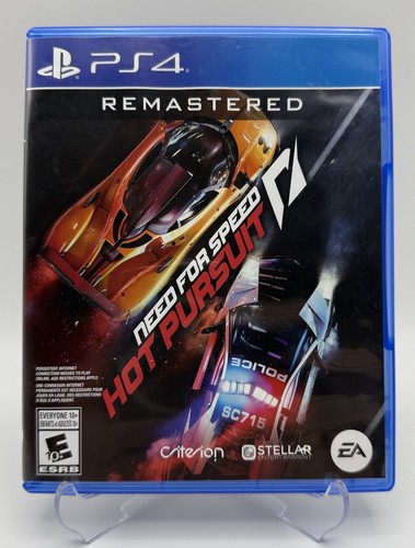 Need for speed hot pursuit - need,