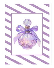 Elegante bottiglia di profumo