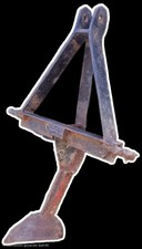 Ripuntatore A Sollevatore Mono