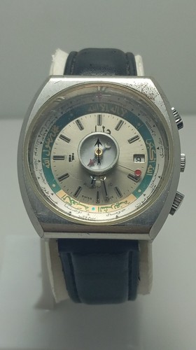 Raro orologio vintage dalil - orologio, a