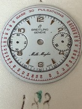 Quadrante BREITLING  Mille