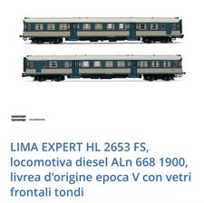 Lima Expert HL 2653 Set scala