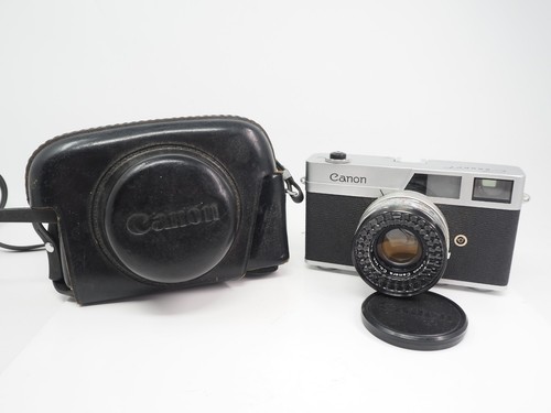 Canon canonet 35mm - 35mm, telemetro