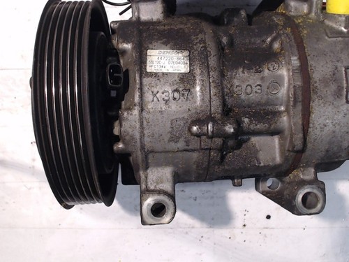 Compressore aria condizionata - compressore,