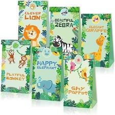 12 Pezzi Sacchetti Regalo