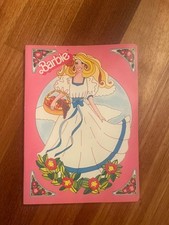 BARBIE Quaderno VINTAGE A5