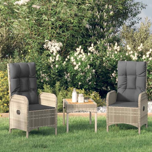 Vidaxl set divani - vidaxl, giardino