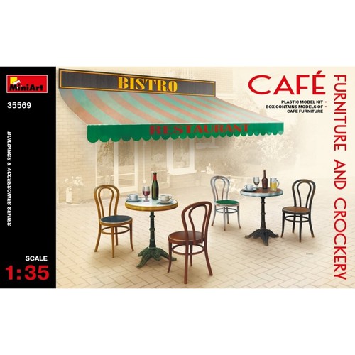 Cafe furniture crockery - furniture, &
