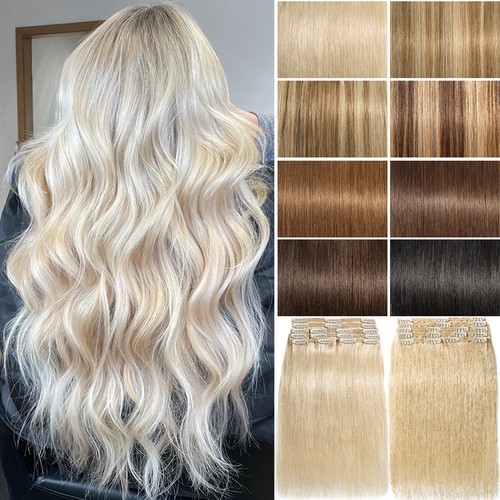 Extension capelli umani doppia - capelli,