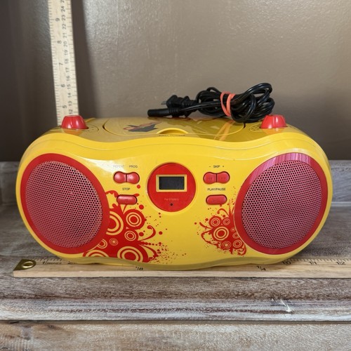Glee boombox radio stereo - boombox,