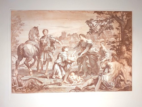 Stampa incisione calcografia