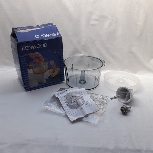 Kenwood estrattore succo - estrattore, di