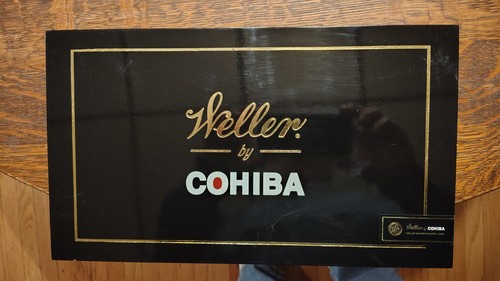 Scatola per sigari cohiba - per,