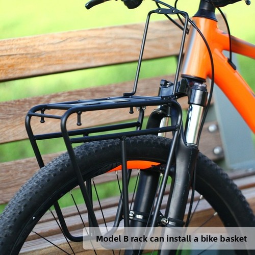 Portapacchi anteriore mtb - portapacchi,