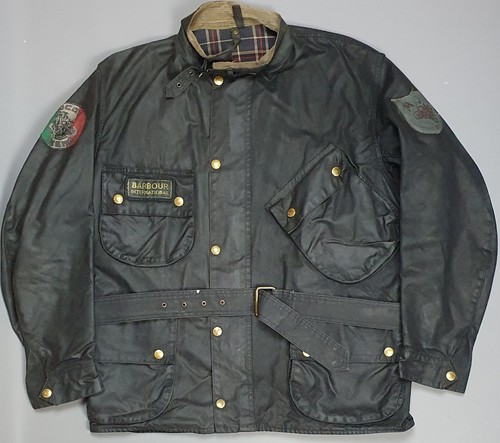 Barbour international tuta - barbour,