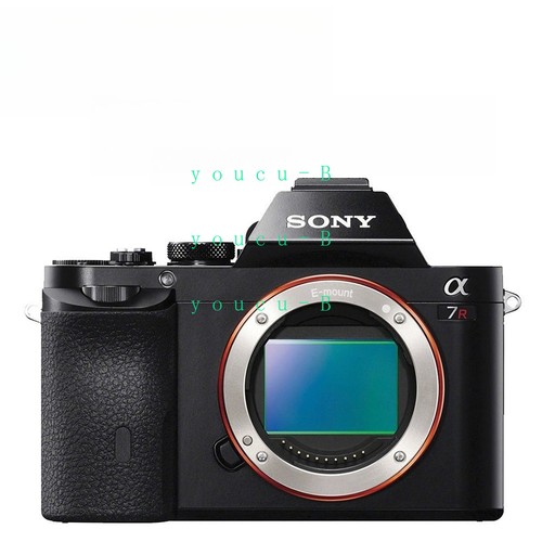 Sony alpha a7r - sony, ilce-7r