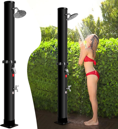 Doccia solare giardino 40 - doccia, da