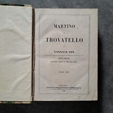 Eugenio Sue - Martino il