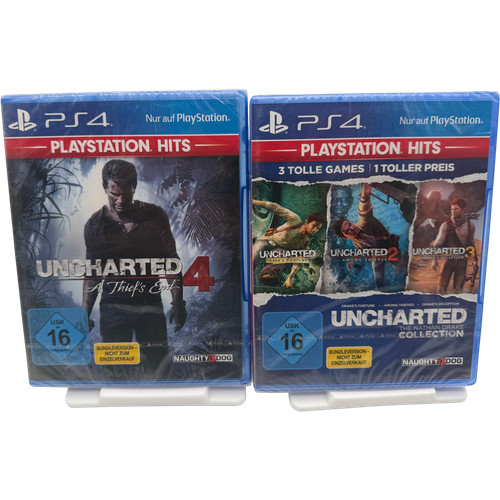 Uncharted nathan drake - uncharted,
