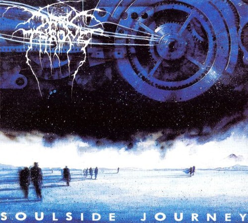 Darkthrone soulside journey - darkthrone,