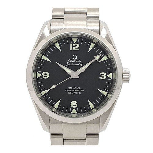 Omega seamaster aqua terra - aqua,