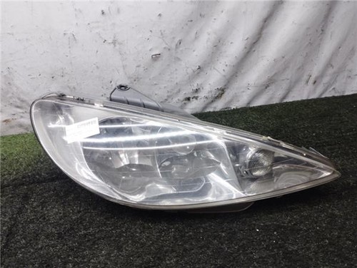 Faro anteriore destro peugeot - anteriore,