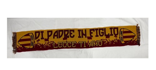 Sciarpa lecce amo di - lecce,