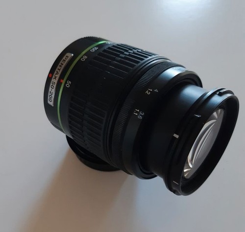Objectif zoom 200 smc - zoom,