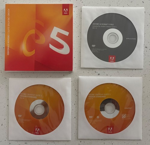 Adobe creative suite - adobe,