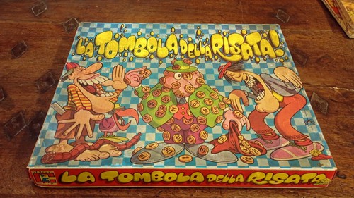 Tombola della risata di - risata,