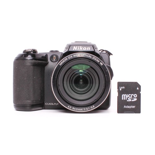 Nikon coolpix l120 1 - nikon,
