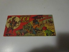 TEX A STRISCIA 1° SERIE N.28