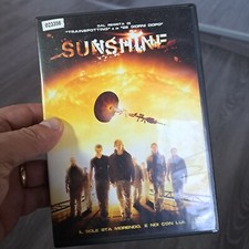 Dvd - Sunshine - Byrne +