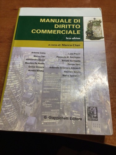 Manuale diritto - di,