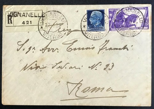 Sp39 storia postale - storia,