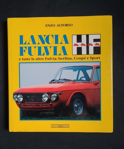 Lancia fulvia tutte le - e,