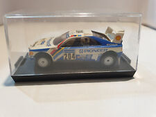 Auto Peugeot 405 Turbo 16 PARIS DAKAR 1988 KIT VATANEN / BERGLUND 1/43 LN3