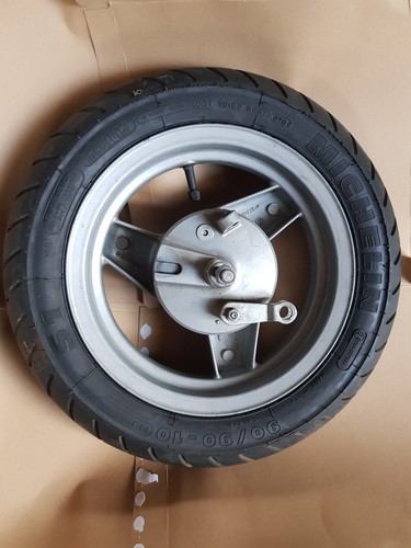 Ruota anteriore 10x2,15