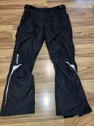 Pantaloni neve snowboard - pantaloni, da