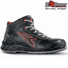 SCARPE LAVORO UPOWER STING S3S