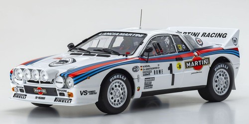 Lancia 037 martini - 037, #1