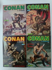 Conan La Spada Selvaggia Comic