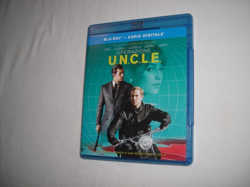 Operazione blu ray - operazione,