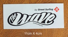 Adesivo street surfing - adesivo,