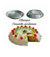 FORMA STAMPO RUOTO CASSATA