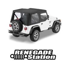 Jeep Wrangler YJ capote di