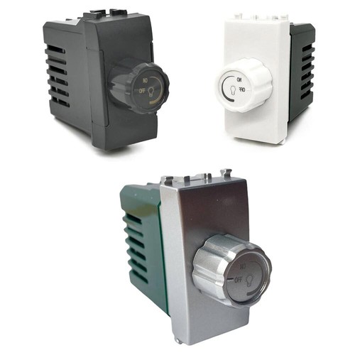 Interruttore dimmer con